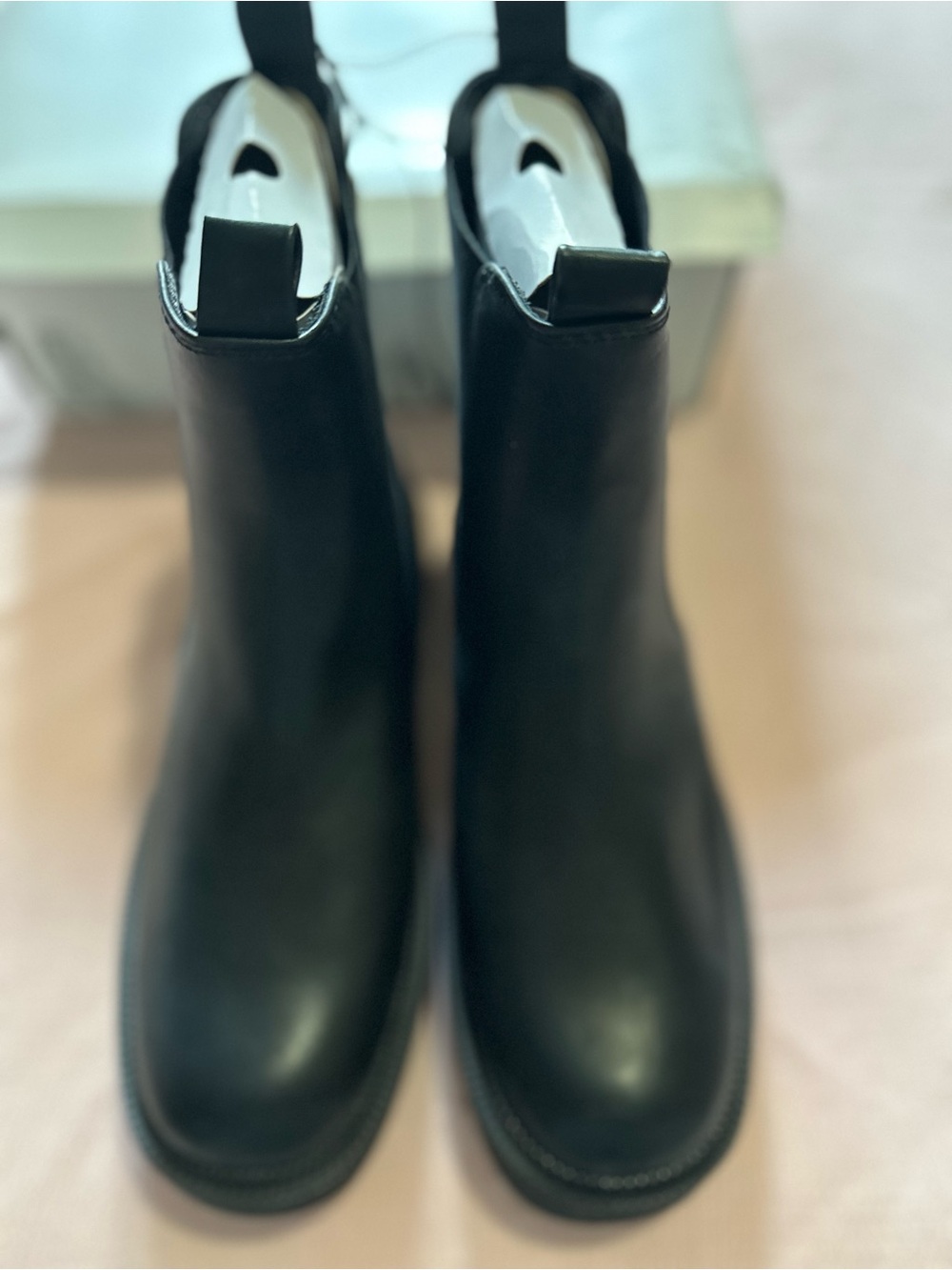 Target Black Women's Demi Chelsea Ankle Boots